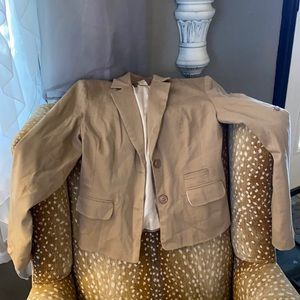 Women’s Medium A’GACI Blazer Suit Jacket